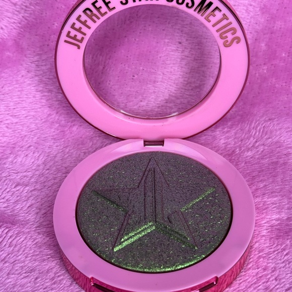 Candy Apple Drip Jeffree Star Cosmetics Supreme Frost Highlighter NWOB NWOT - Picture 4 of 6
